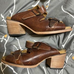 Freebird Caprice Sandals sz 10